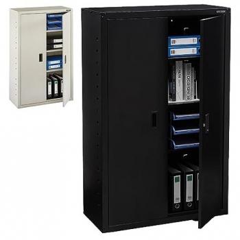 Armadio per ufficio 140x90x40 cm