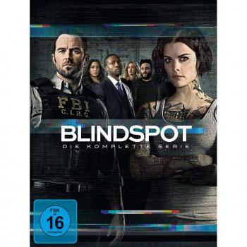 Blindspot : Ensemble total (21 DVD)