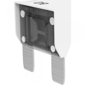 Maxi fusibile piatto 80 A Naturale MTA