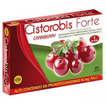 Cistirobis Forte 20Cap. Robis