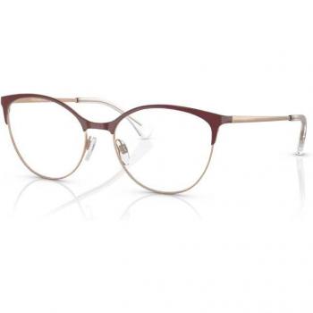 Emporio Armani EA1087 3345 Gafas Recetadas para Mujer Rojas