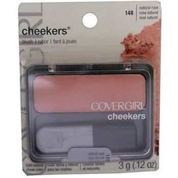 COVERGIRL Blush Poudré Cheekers
