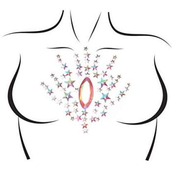 Juniper Multi-Color Body Art