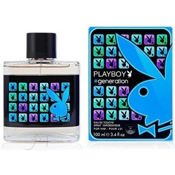 Playboy Generation Herren Eau de Toilette 100ml