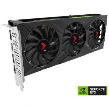 GeForce RTX 4060 8GB XLR8 Gaming Verto RGB 3‑Fan