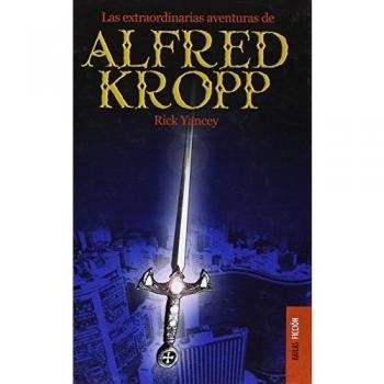 Las extraordinarias aventuras de Alfred Kropp
