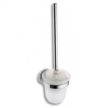 Brosse de WC Chromée Metalia 1 350 mm