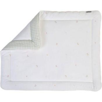 Cuscino per box Vichy Forest 75 x 95 cm
