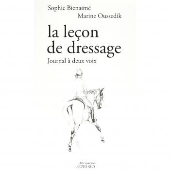 La Leçon de dressage