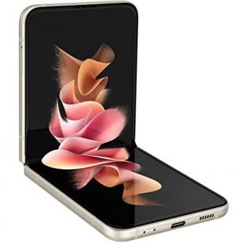 Samsung Galaxy Z Flip 3 5G 256GB Refurbished Phantom Cream