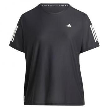 Maillot noir femme adidas Own the Run (Taille Plus)