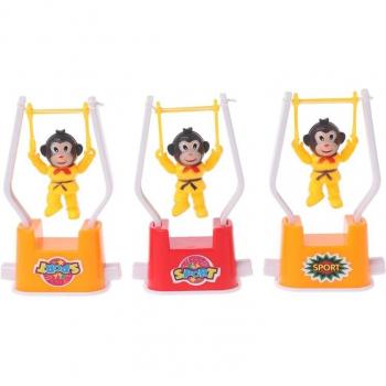 Kids Wind-Up Monkey Toy