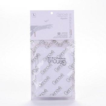 Genovés guantes dermatológicos algodón T-grande 2uds