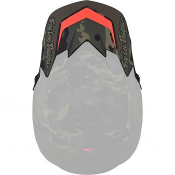 Troy Lee Designs Velohelm Zubehör