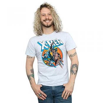 Pull-over Marvel Hommes X-Men Maillons Fracturés