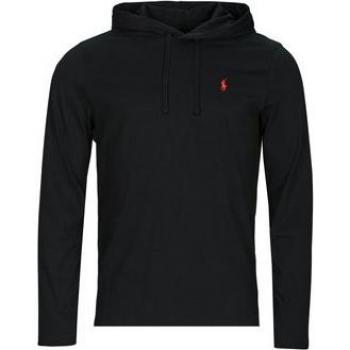 Ralph Lauren T-Shirt Longa Manga e Capuz – Estilo Masculino