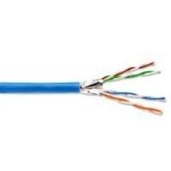 Digitus CAT 6A U-FTP Cable sin terminar 100 m. caja de papel AWG 23/1