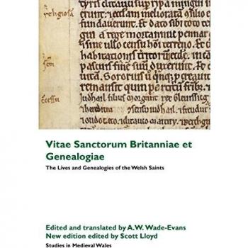 Vitae Sanctorum Britanniae et Genealogiae: The Lives and Genealogies of the Welsh Saints