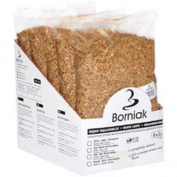 Borniak Rookhout Alder 5x2L