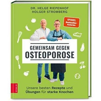 Riepenhof, Helge: Gemeinsam gegen Osteoporose