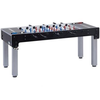 Calcio Balilla Special Champion Garlando: Tavolo Biliardino con Aste Rientranti per Disabili