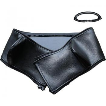 Accesorio Premium de Cuero PU para Carrito Stokke Xplory