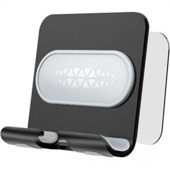 Plateau mural tablette aluminium