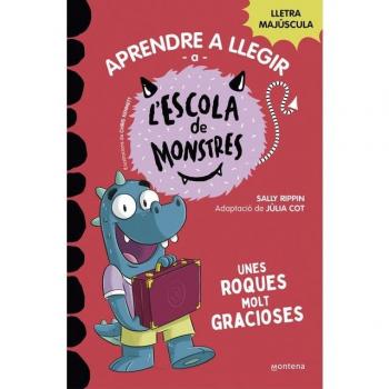 Aprendre a llegir a l'Escola de Monstres 16
