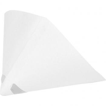 Papel Malla 100 – Embudo Filtrante Cónico para Pintura