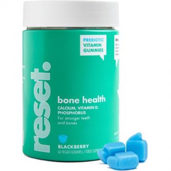 Reset Bone Health Vegan Gummies