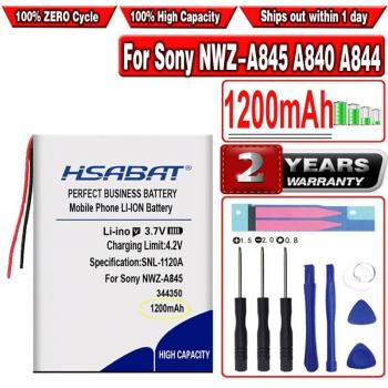 HSABAT 1200mAh Battery for Sony E453