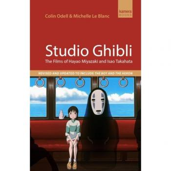 Michelle Le Blanc Studio Ghibli