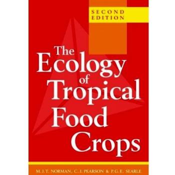 La Ecología De Los Cultivos Alimentarios Tropicales Tapa Blanda