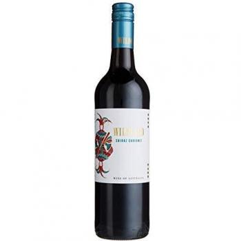 2016 Peter Lehmann Wildcard Shiraz Cabernet