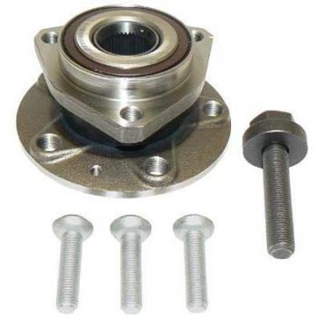 Wheel Bearing Hub Assembly – METZGER WM 621, compatible with Seat, VW, Skoda, Audi