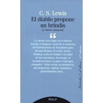 El diablo propone un brindis (Tapa blanda).