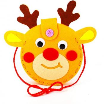 Sac à dos maternelle bricolage Noël