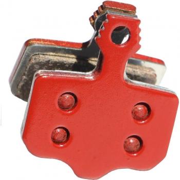 Pastillas de Freno Ceramic Sinterizado para Bici Shimano SRAM Avail Elixir Nutt MTB