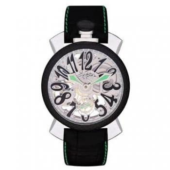 Reloj GaGa Milano SKELETON Cuerda Manual 48 mm