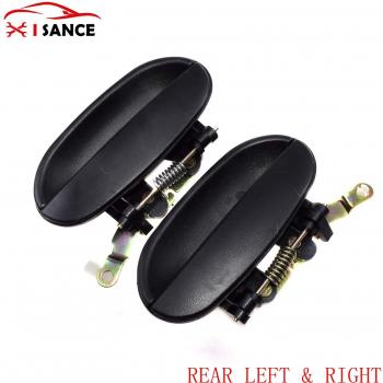 Manillas Negros 8265022000CA/8266022000CA para Hyundai Accent