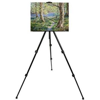 Mobile Sketch Stand – ASAB Telescopic Easel with Carry Case