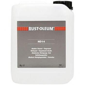 Rust-Oleum Mathys Heavy Duty Degreaser Clear 5L