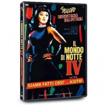 Mondo Di Notte 4
