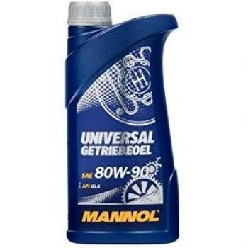 MANNOL Aceite de diferencial 80W-90 API GL-4, 1L