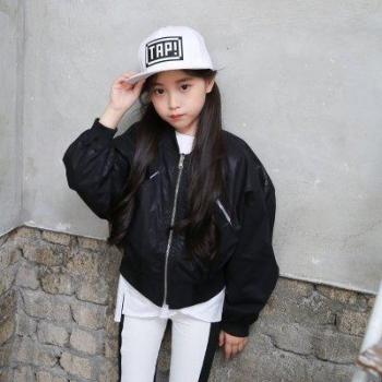 Girls' Coat for Ages 3-13