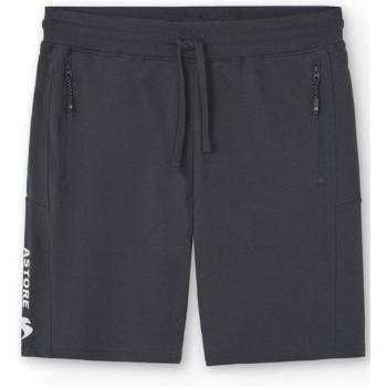 Reto Urbano Antracita – Pantalón Corto Deportivo