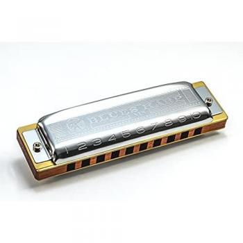 Hohner Blues Harp MS G – Harmonica (Sol)