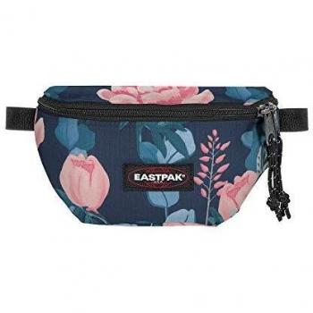 EASTPAK EK07487V – Chaussures de pluie en unis, nuances bleu turquoise & rose