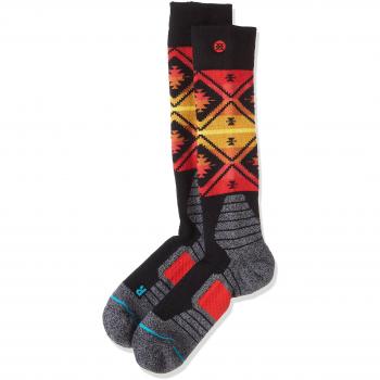 Snowboard Socke Herren L Schwarz – Stance