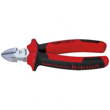 Pinza tronchese Haupa Taglierina laterale 185 mm, 1000 V, data 211206